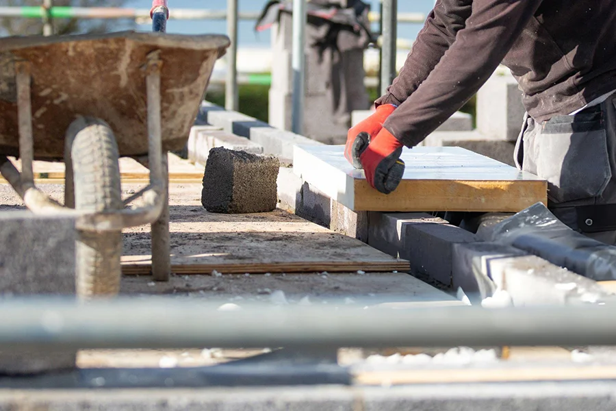 Foundation Repair in Washington, DC