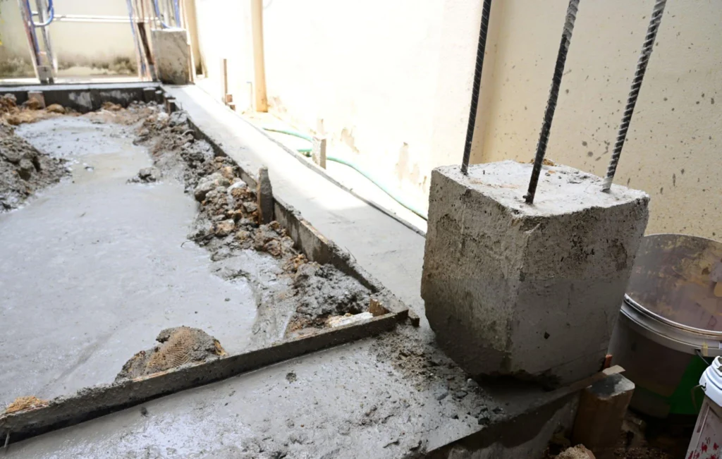Concrete Slab Foundation Repair Washington DC 4.webp